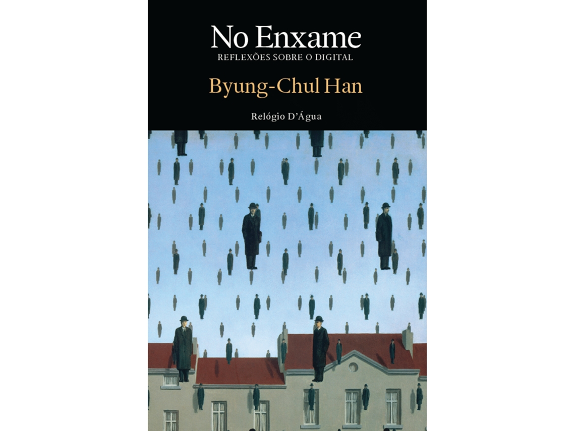 No Enxame De Byung-chul Han
