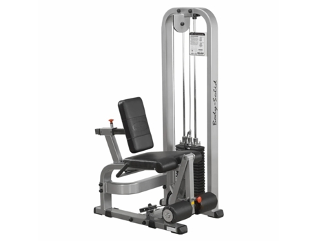 Máquina de extensão de pernas PROCLUBLINE Pile de poids 95 kg