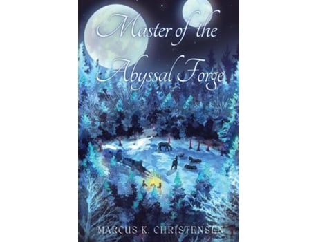 Livro Master of the Abyssal Forge Volume 1 de Marcus Kopp Christensen (Inglês)