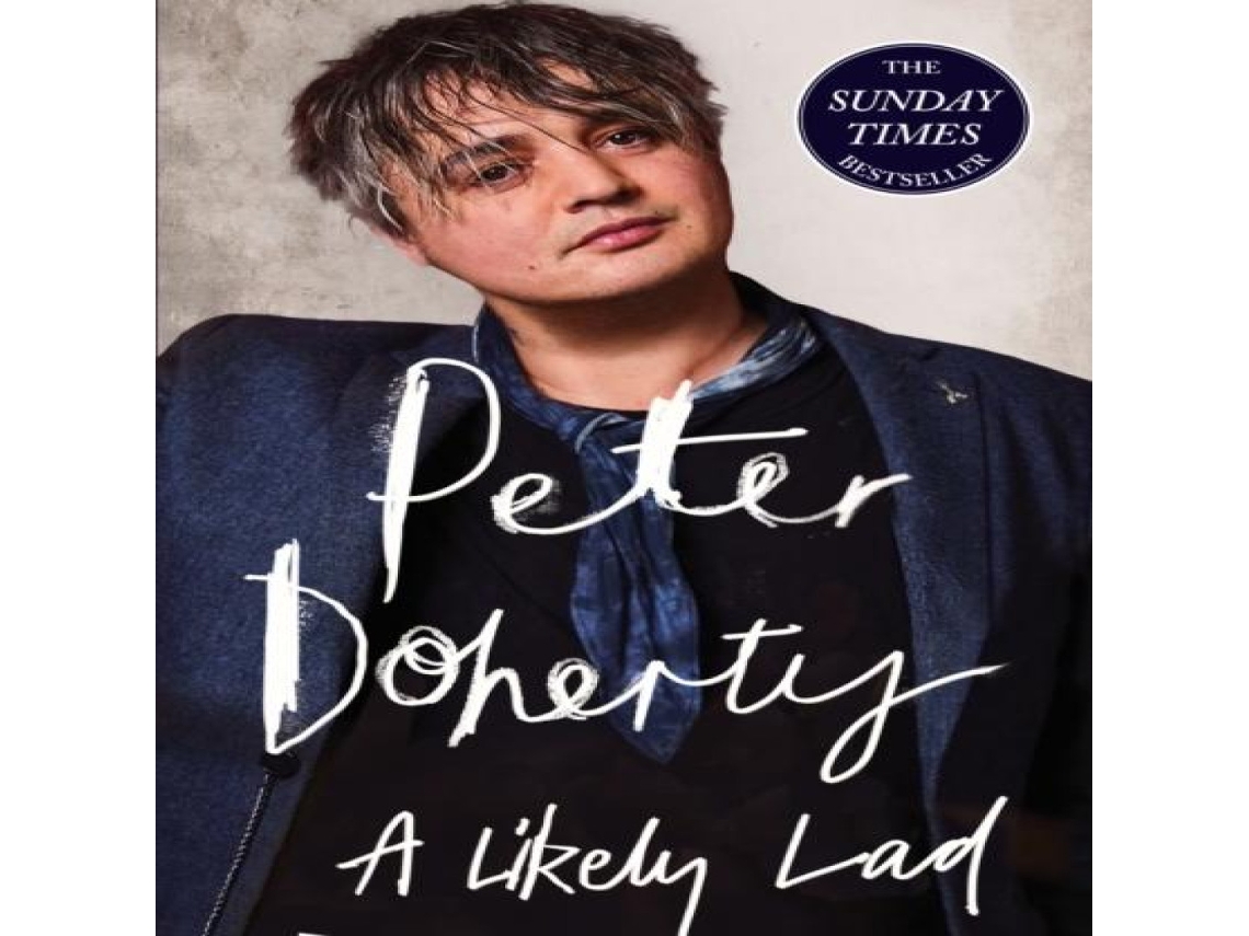 Livro Likely Lad de Simon Spence (Inglês)