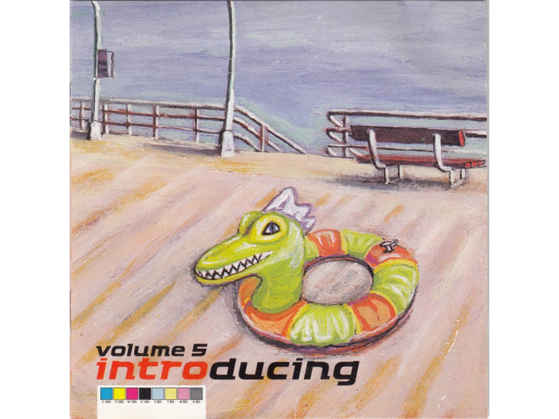 CD Introducing Verve Jazz Masters (1CDs)