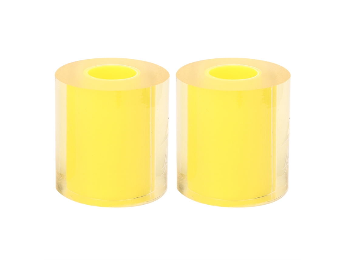 2 Unidades de Fita de Filme Antiestática e Anti rayado para Relógios e Jóias de 80mm S/MARCA