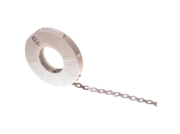 Fita WOLFPACK LINEA PROFESIONAL Perfurada 16 mm (Role 10M.)