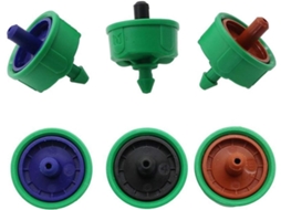 Sistema de Irrigação com 2L, 4L e 8L, Fluxo Estável | S/MARCA