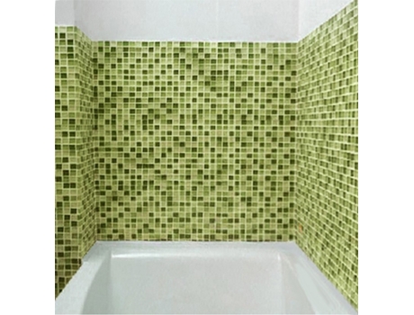 Pastilha de Vidro 2,5X2,5 Musivum CERAMGRES