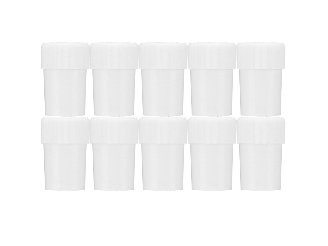 KOFIHETY Conector Adaptador De Tubo Para Ejetor De Sucção De Saliva Dental, Forte A Fraco, 10 Peças