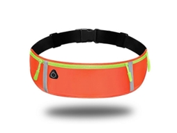 Lurelia Pochete Corrida, Pochete Esportiva À Prova D'água Unissex, Suporte Para Bolsa De Corrida