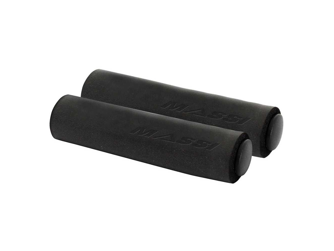 Massi Grips Matt Silicon