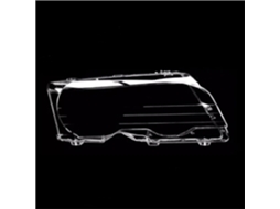 Acessórios De Decoração Para Farol Carro E46 Coupé Conversível 99-03 Pré Facelift, Para M3 00-06 Lente Transparente Do