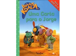 Livro Uma Carta para o Jorge (Português)