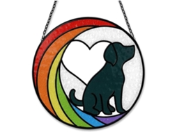 Cadeaux Comemorativos Para Chien, Decoração Para Les Amoureux Des Chiens, Cadeau Pour Animaux De Compagnie