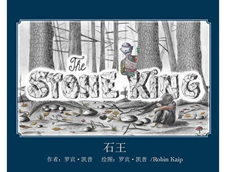 Livro The Stone King Chinese Edition de Robin Kaip (Inglês)
