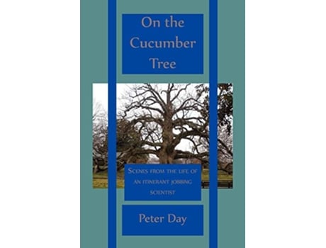 Livro On the Cucumber Tree de Peter Day (Inglês)