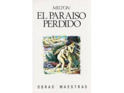 Livro El Paraiso Perdido de John Milton (Espanhol)