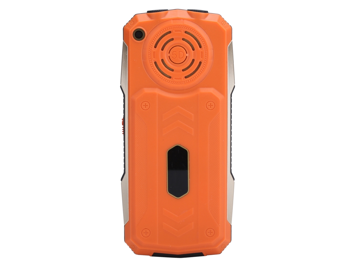 Telemóvel 4g LAXISCREED Ecrã 2.4" Duplo Sim