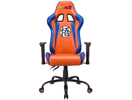 Silla Gaming Subsonic Dragon Ball z pro Gaming Seat