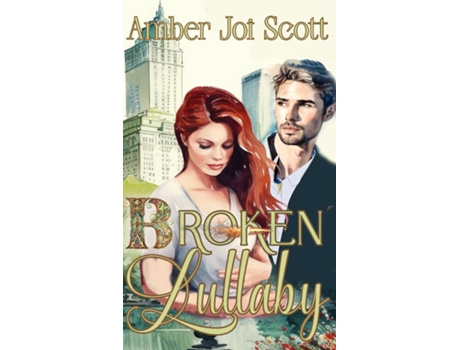 Livro Broken Lullaby de Amber Joi Scott (Inglês)