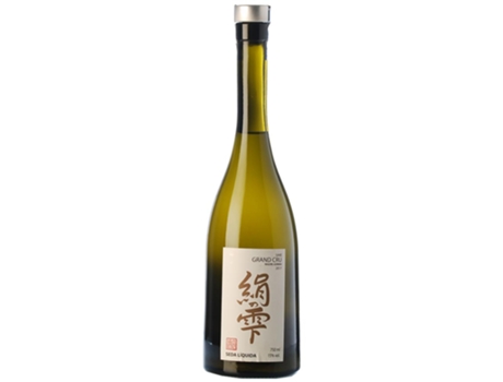 Sake SEDA LÍQUIDA Seda Líquida Grand Cru (0.7 L - 1 unidade)