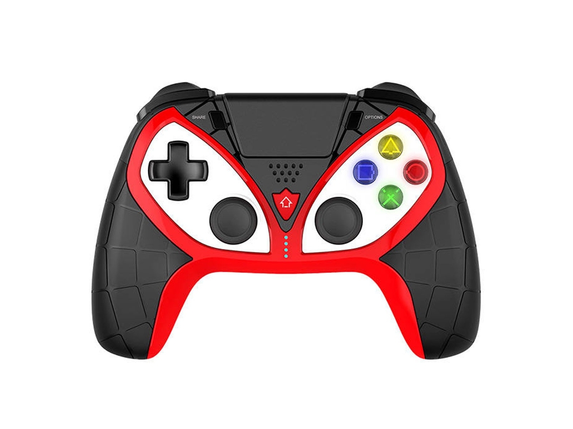 Comando Universal IPEGA Spiderman pg-p4012a (Wireless - Preto)