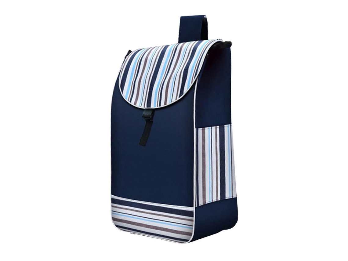 Bolsa de Substituição para Carrinho de Compras Dobrável com Cordão. GOKOCO