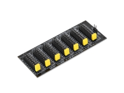 Placa de Resistor Programável 1r 9999999r 1% 1/2w