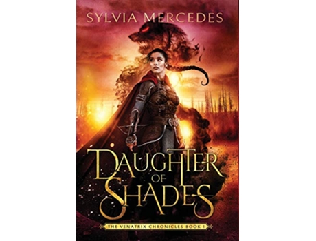 Livro Daughter of Shades de Sylvia Mercedes Mercedes (Inglês)