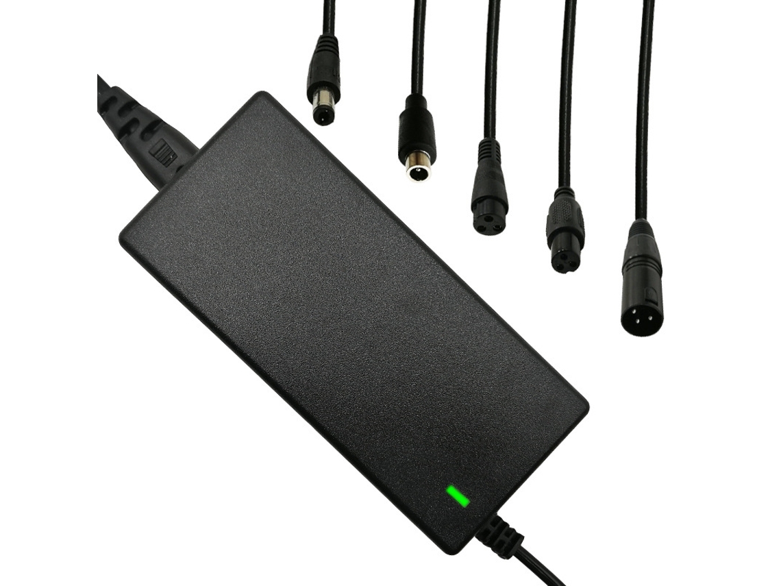Lurelia Carregador De Bateria Ac100-240v 50/60hz 2a 84w 42v Para Baterias De Lítio Com Proteção 36v