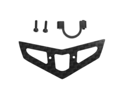 Peças de reposição para helicóptero RC Eachine E180 Yxznrc F180 com alça horizontal MDUG