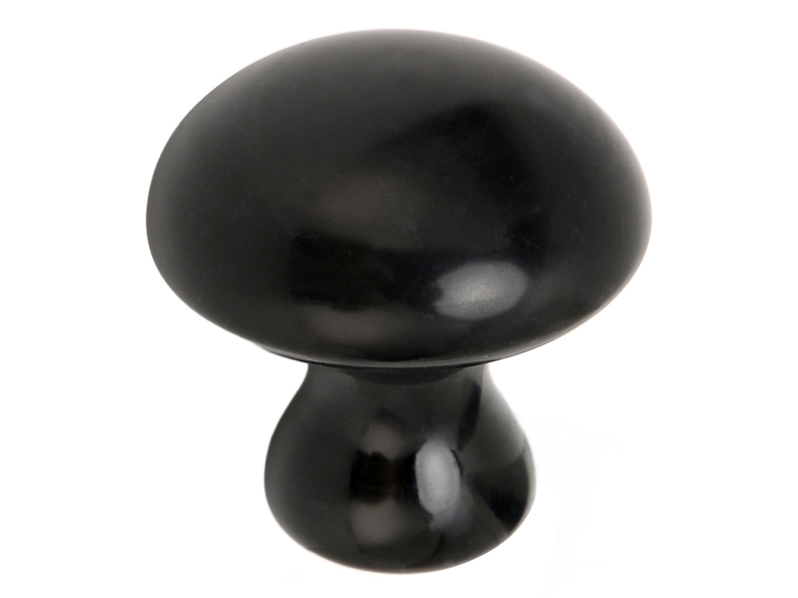 Piedra Caliente De Massagem Em Forma De Cogumelo Para Spa E Salão De Beleza Braços Pernas Espalda 4.5 Cm