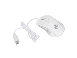 Rato Mecânico LAXISCREED 3600dpi Ajustável Rgb
