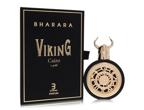 Perfume Masculino Bharara Viking Cairo BHARARA BEAUTY Eau de Parfum Unisex 3.4 Oz For Men 100 Ml
