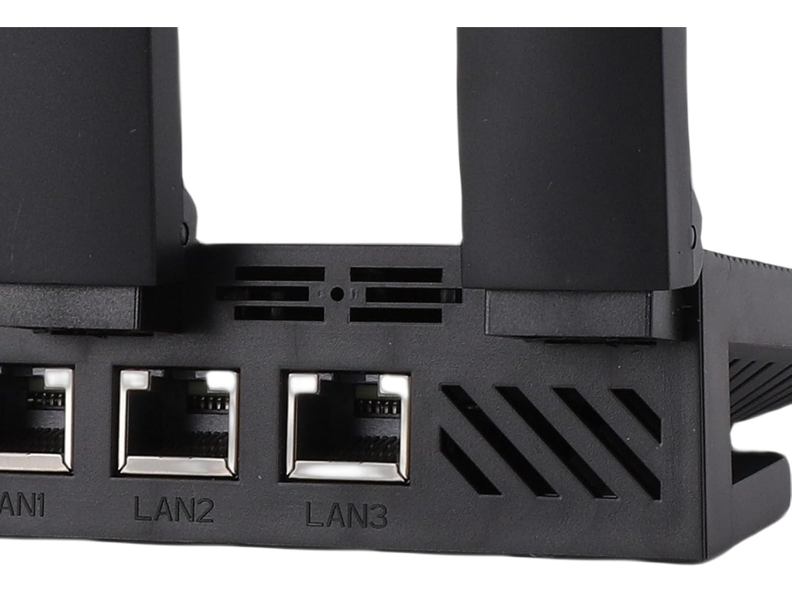 Roteador Wi-fi 6 4g Lte 300mbps Type-c Cpe Com 4 Antenas, Slot Para