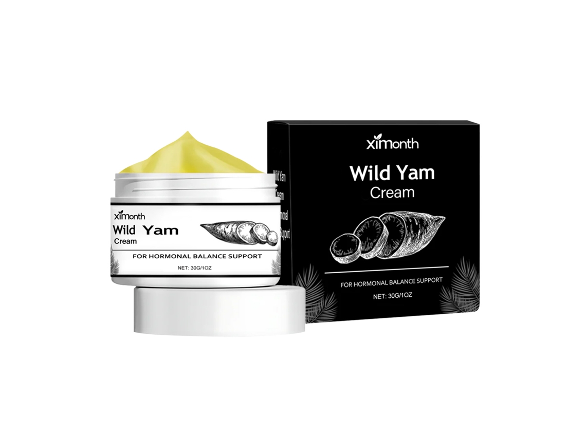 Creme Ximonth Yam Nutritivo Corporal Feminino