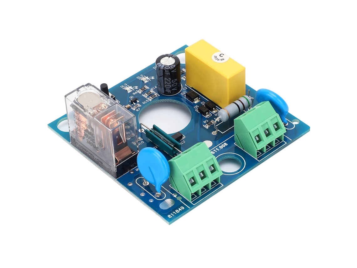 Módulo De Controlo De Bomba De Água Laxiscreed Ip65 1.1kw Para Uso Industrial E Residencial