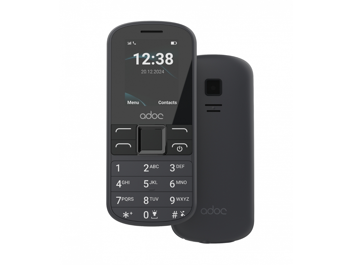 Telefone com recursos Adoc S4