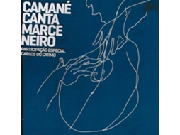 CD Camané - Canta Marceneiro — Fado