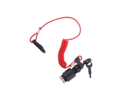 Chave De Ignição Para Barco, Substituição Em Abs E Ferro, Instalação Simples, Compatível Com Motores.