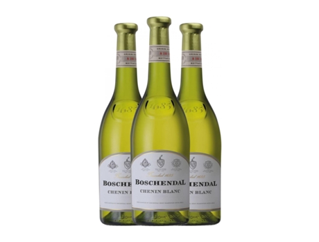 Vinho branco BOSCHENDAL 1685 Chenin Branco Western Cape (0.75 L - 3 Unidades)