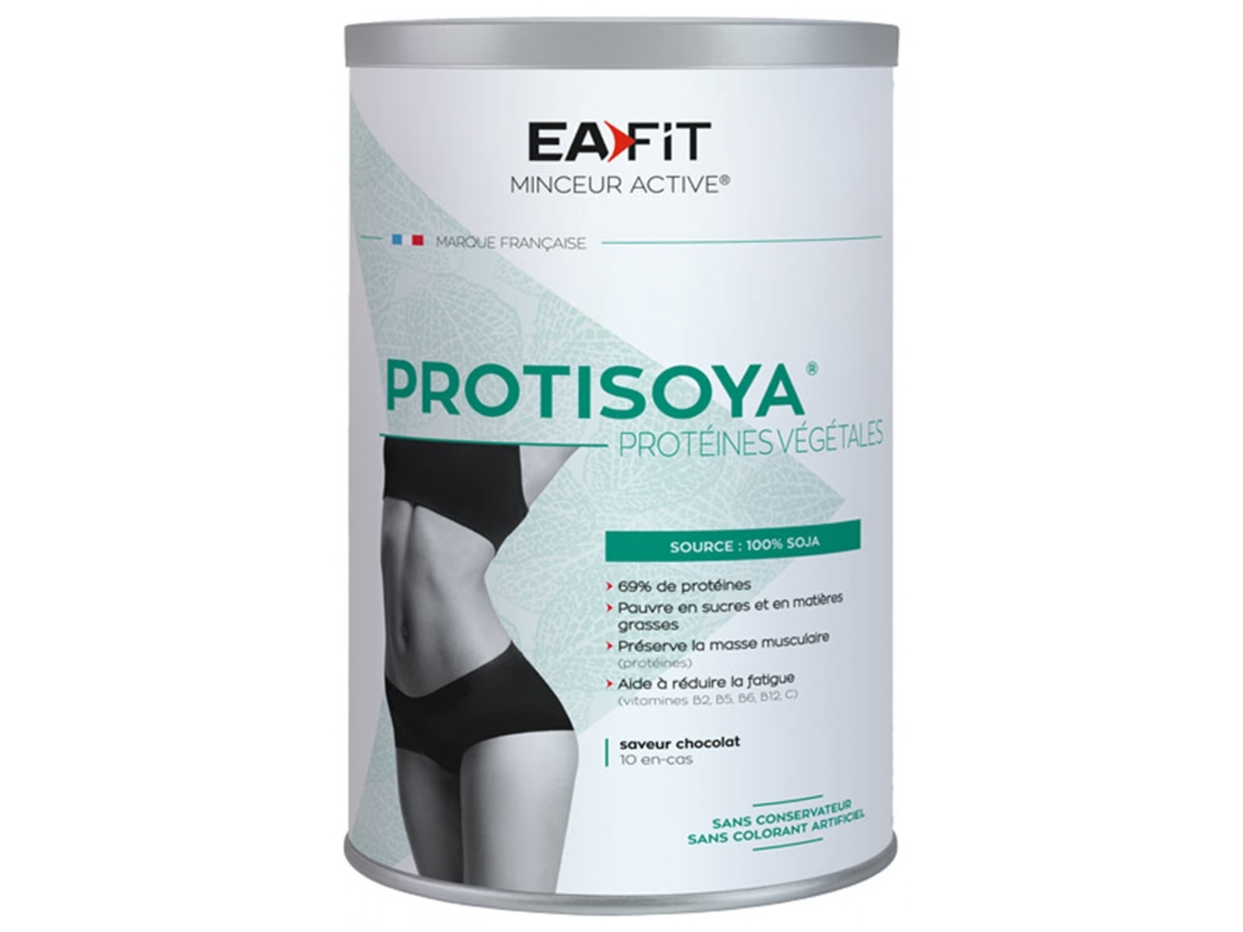 Proteínas Vegetais Protisoya 320 gSabor: Chocolate EAFIT