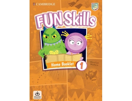 Livro Fun Skills. Student'S Pack. Level 1 de Scott, Adam (Inglês)