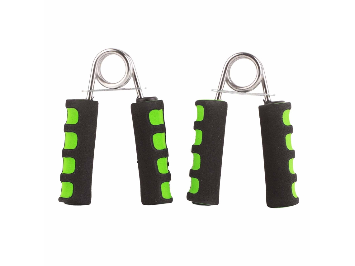 Urbannova-aparelho De Treino De Força De Mão Aço Mola Carbono 2un