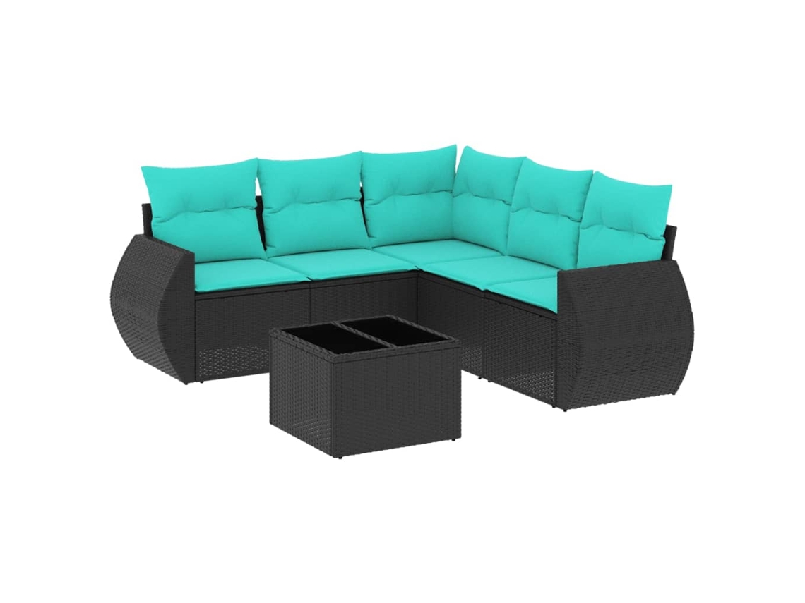 Estante em Carvalho Preto, 67x24x161 Cm, Madeira MAISON EXCLUSIVE