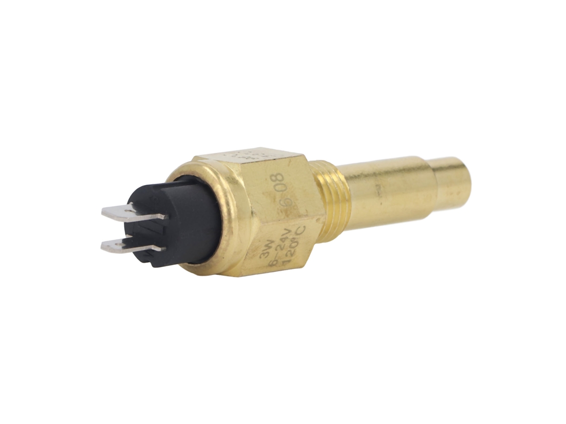 Sensor De Temperatura Da Água M14 X 1.5 Para Gerador 6‑24v Vdo Alumínio
