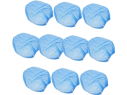 Conjunto De 12 Filtros De Tinta Com Elástico, Filtro De Malha Fina Reutilizável
