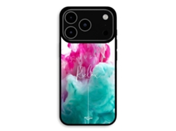 Capa Para Celular - Maniacase - Iphone 17 Pro - Silicone Tpu - Macia - Relaxa