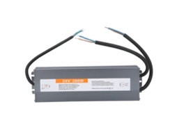 Fonte de Alimentação Chaveada Ultrafina À Prova D'água Led Drive 300w Dc24v Ac170 250v