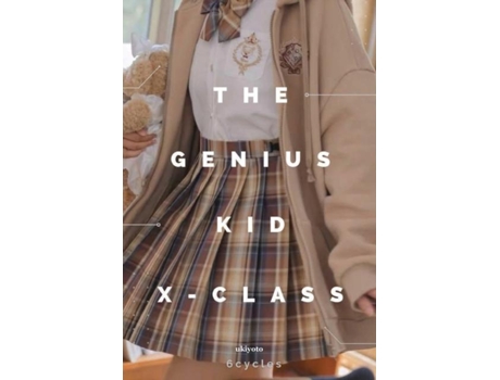 Livro The Genius Kid de Princess Nicole T Antiola (Filipino)