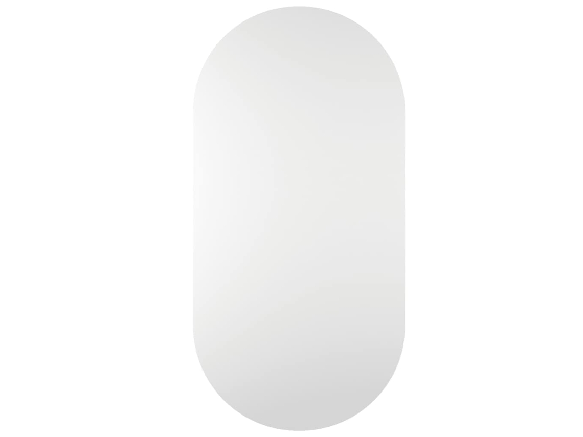 Mirror, Mirrors Vidaxl Branco Vidro (100 X 50 Cm)