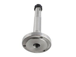 Mini Eixo De Torno Laxiscreed Com Furação De 20mm, Perfeito Para Tornos Pequenos 7x12 E 8x14