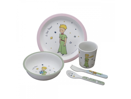 5-Pieces Set The Little Prince PETIT JOUR
